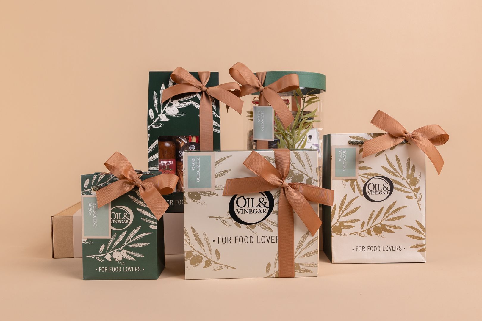 Подарки Гурмэ