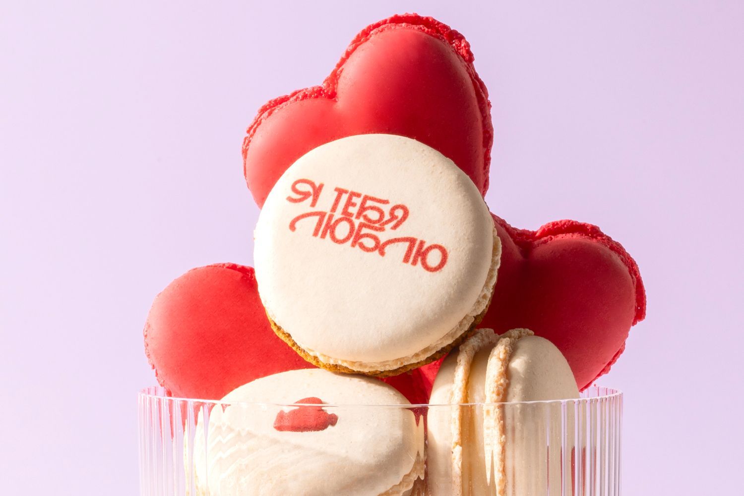 С макаронами Мон Бон