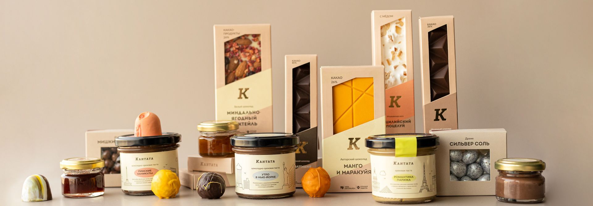 Все сладости